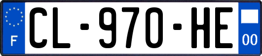 CL-970-HE