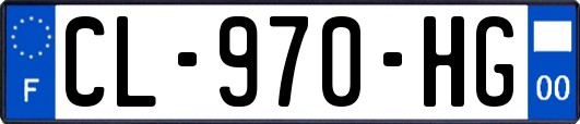 CL-970-HG