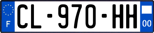 CL-970-HH