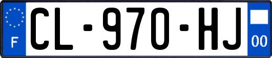 CL-970-HJ