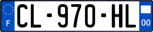 CL-970-HL