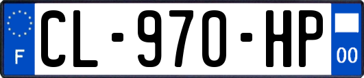 CL-970-HP