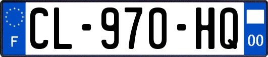 CL-970-HQ