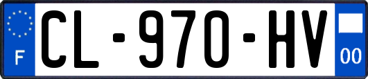 CL-970-HV
