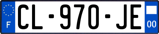 CL-970-JE
