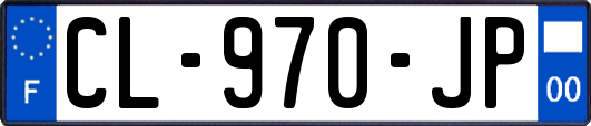 CL-970-JP