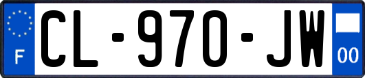 CL-970-JW