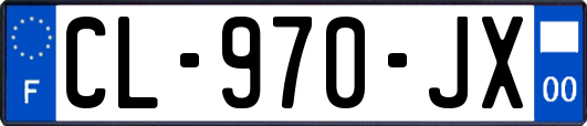 CL-970-JX