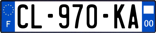CL-970-KA