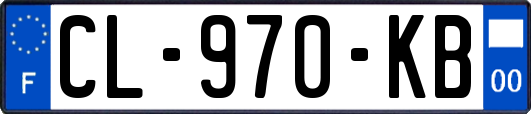 CL-970-KB