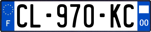 CL-970-KC