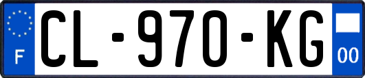 CL-970-KG