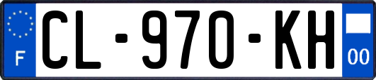 CL-970-KH