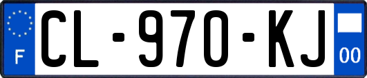 CL-970-KJ