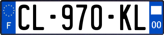 CL-970-KL