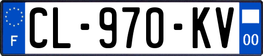 CL-970-KV