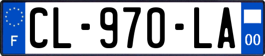 CL-970-LA