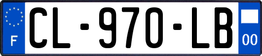 CL-970-LB