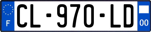 CL-970-LD