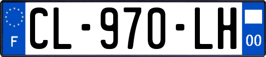 CL-970-LH