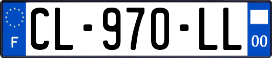 CL-970-LL