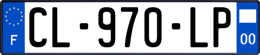 CL-970-LP