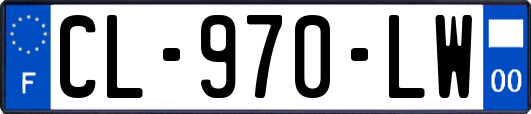 CL-970-LW