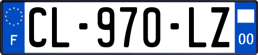 CL-970-LZ