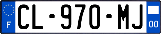 CL-970-MJ