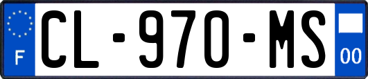 CL-970-MS