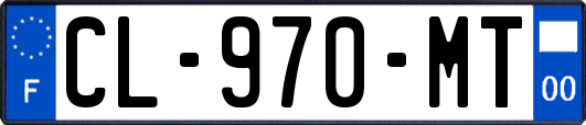 CL-970-MT