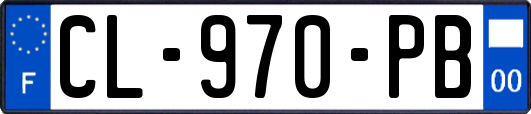 CL-970-PB