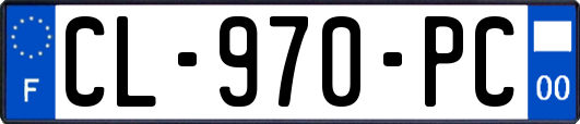 CL-970-PC
