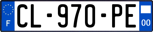 CL-970-PE