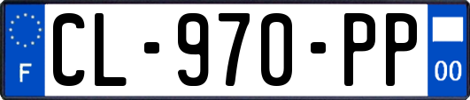 CL-970-PP