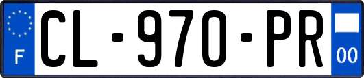 CL-970-PR