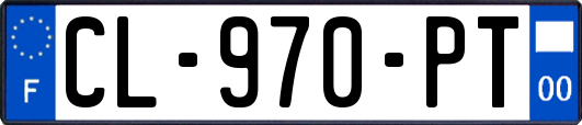 CL-970-PT