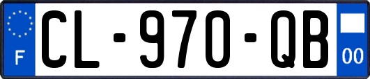 CL-970-QB