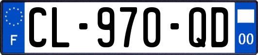 CL-970-QD
