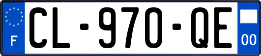 CL-970-QE