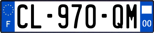 CL-970-QM