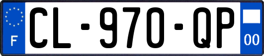 CL-970-QP