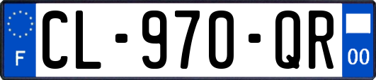CL-970-QR