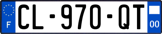 CL-970-QT