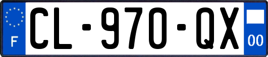 CL-970-QX