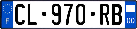 CL-970-RB