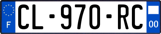 CL-970-RC
