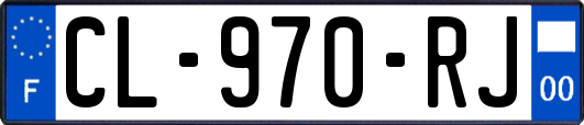 CL-970-RJ