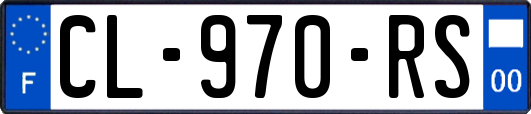 CL-970-RS