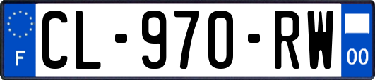 CL-970-RW